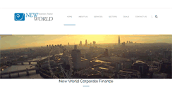 Desktop Screenshot of nwcf.com