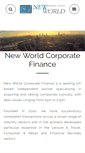 Mobile Screenshot of nwcf.com